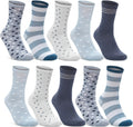 Socken – für Damen, aus Baumwolle